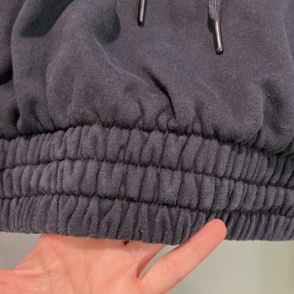 Nike Air Fleece Hoodie Sweatshirt - Picture 8 of 14